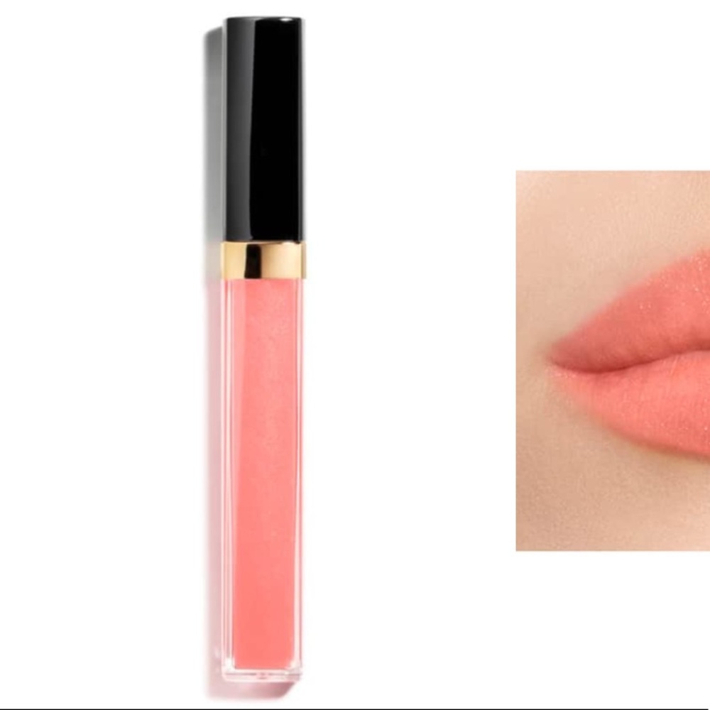 Brand new coco Chanel lip gloss